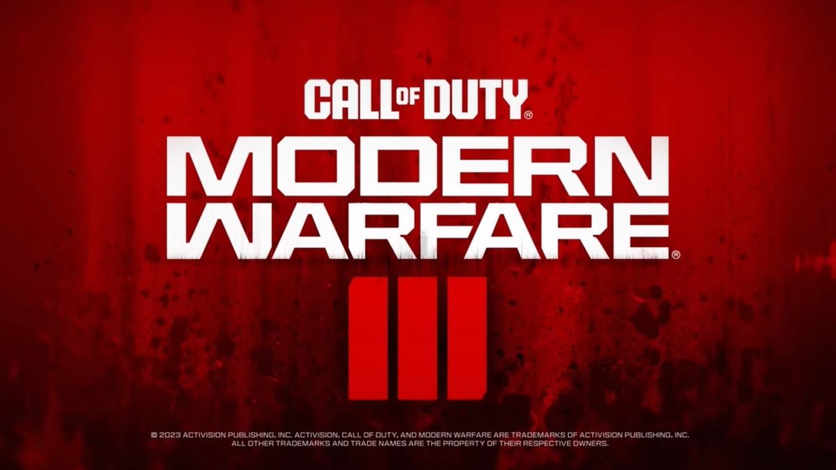zyrpesland's tweet photo. ‼️SORTEO BETA ACCESO ANTICIPADO MW3‼️ 

Para cualquier plataforma ( si es play podréis jugar hoy) y para cualquier lugar del mundo 

🚩Requisitos

-Seguirme y retweet 
-Nombrar a 2 amigos con los que la jugarías https://t.co/yZk5uAnhK4