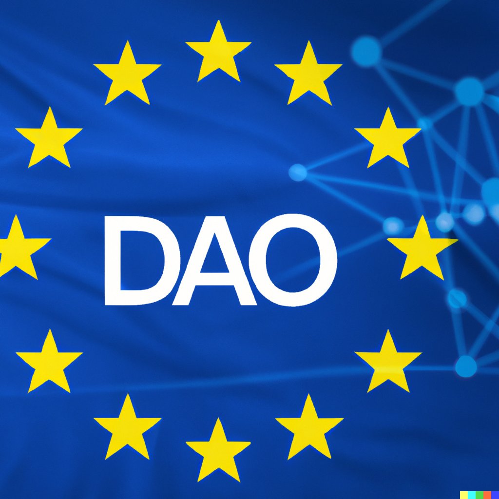 1/ Why is the EU not playing the game of decentralisation in regulating the booming DeFi space?

Traditional regulators are outdated! Let's talk about an EU Decentralized Regulatory DAO for DeFi.🚀🔥 

#DeFi #EURegulation