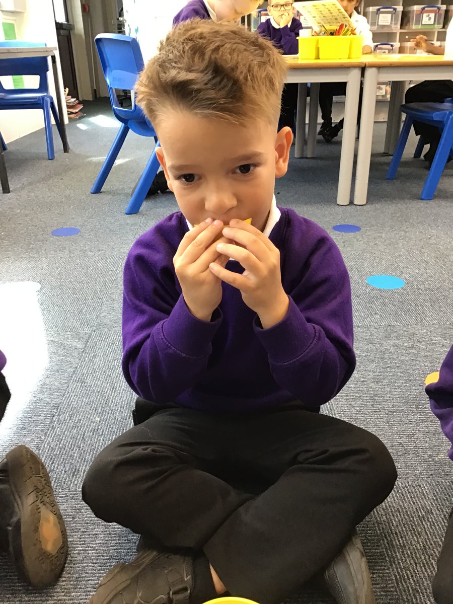RamridgePrimary's tweet photo. Can you guess which taste the children are reacting to? 😝#Science #primaryeducation https://t.co/wgCCBO9qQL