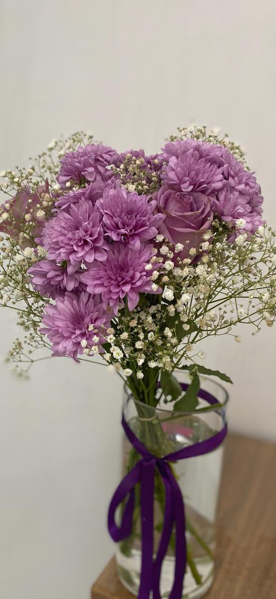 اللهم حصن قلبي من هموم الدنيا 
وهب لي نفساً آمنه راضية ومطمئنة  يا الله 💜”