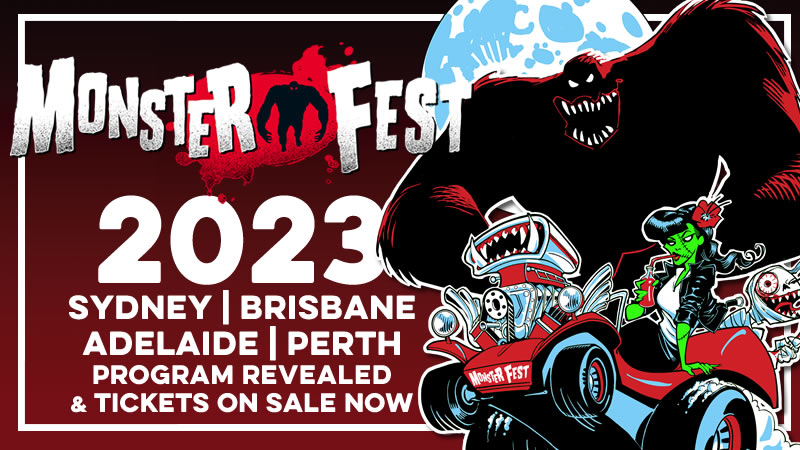 Monster Fest tweet media