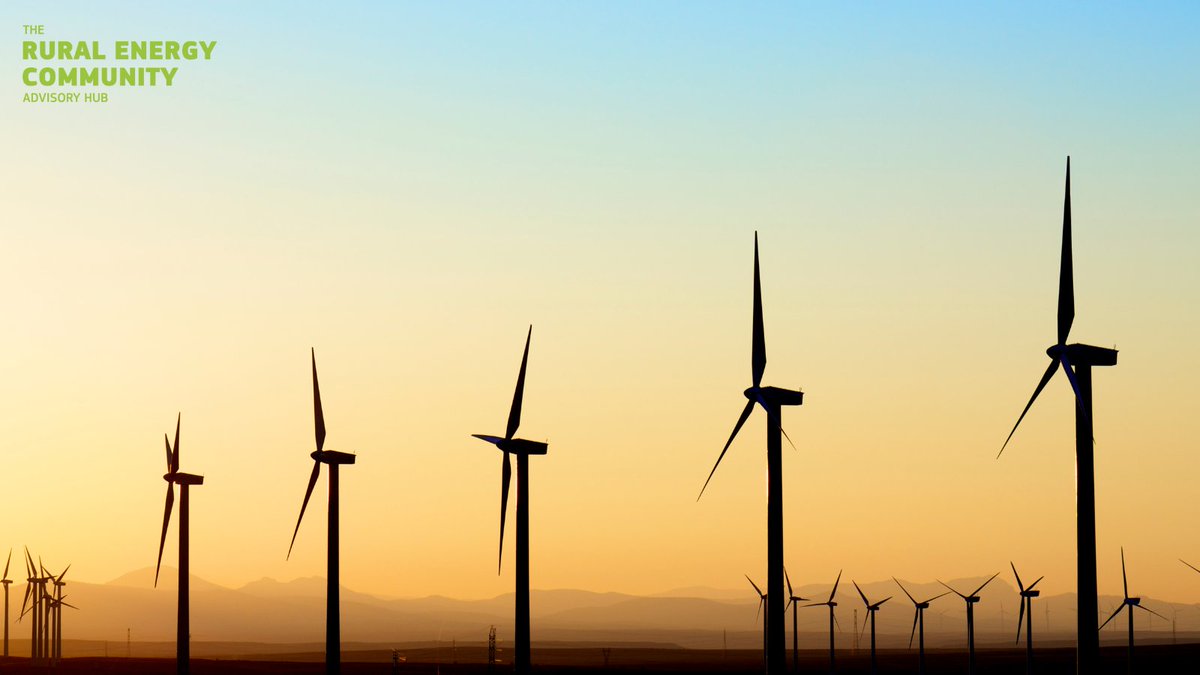 The new #RuralEnergyCAH ⚡ reports showcase the successes of rural #EnergyCommunities in  🇮🇹 &amp; 🇩🇪

Access the collection of reports for best practice examples of financing &amp; operating models, stakeholder engagement, municipality involvement &amp; more.

👉 europa.eu/!Rx8TTm