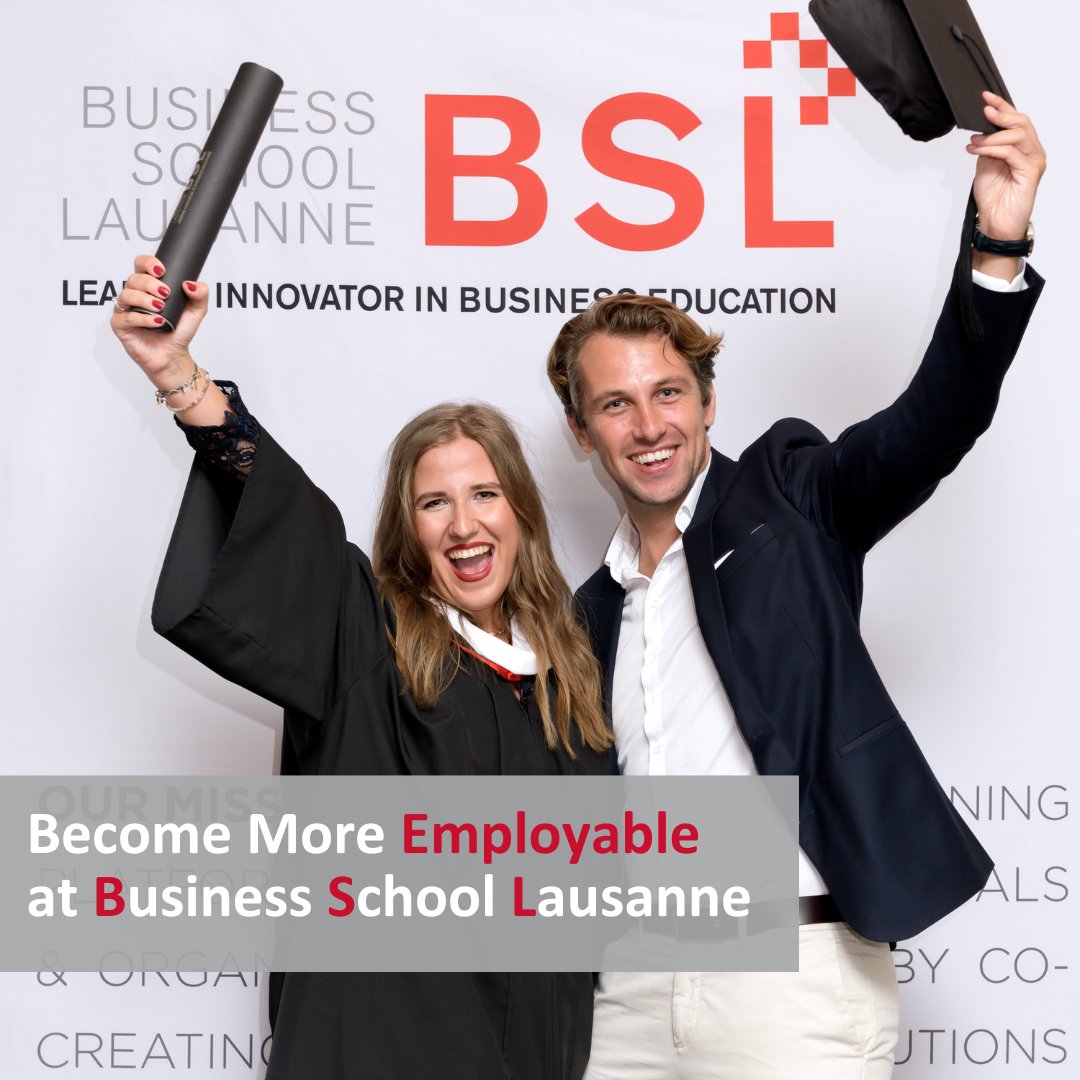 Students can participate in personalized career mentoring sessions focused on personal branding and networking capabilities to broaden their potential opportunities and career choices.

Learn more about the emphasis we place on student employability: hubs.li/Q0241Wkm0