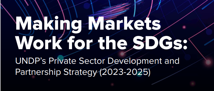 IICPSD's tweet photo. 📢ICPSD Director @SahbaSobhani:

"Involving the #PrivateSector  for the #SDGs requires systemic change, innovative sustainable business models and market incentives for widespread adoption."

Read more about how @UNDP works with the private sector below👇

https://t.co/LGtrOGmQpr https://t.co/IBRi6RVQxa