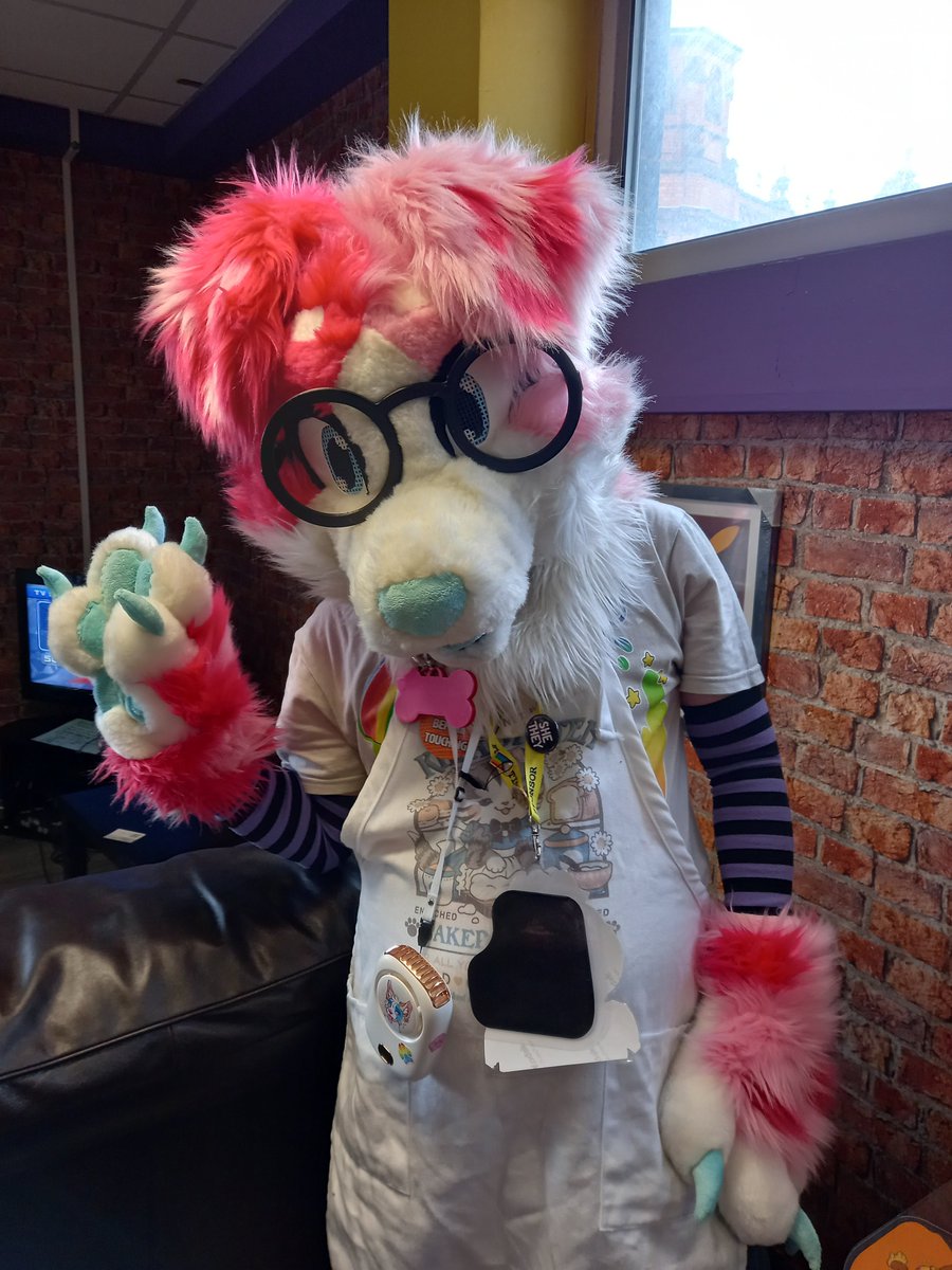 Relectro Wolfo 🔞 🔜 CFz2025 (@rltwolf) on Twitter photo For this #FursuitFriday, I thought I'd take the opportunity to share the photos I took of the fursuiters from my time at <a href="/SOT_Furs/">SOT Furs</a> a couple of weeks ago! 😁
Here they are in order:
<a href="/cozwoz2010/">Coz (troubled paws)</a> as Nyx
@/TatsuTheSuperNoodle (Instagram)
Malo For this #FursuitFriday, I thought I'd take the opportunity to share the photos I took of the fursuiters from my time at <a href="/SOT_Furs/">SOT Furs</a> a couple of weeks ago! 😁
Here they are in order:
<a href="/cozwoz2010/">Coz (troubled paws)</a> as Nyx
@/TatsuTheSuperNoodle (Instagram)
Malo