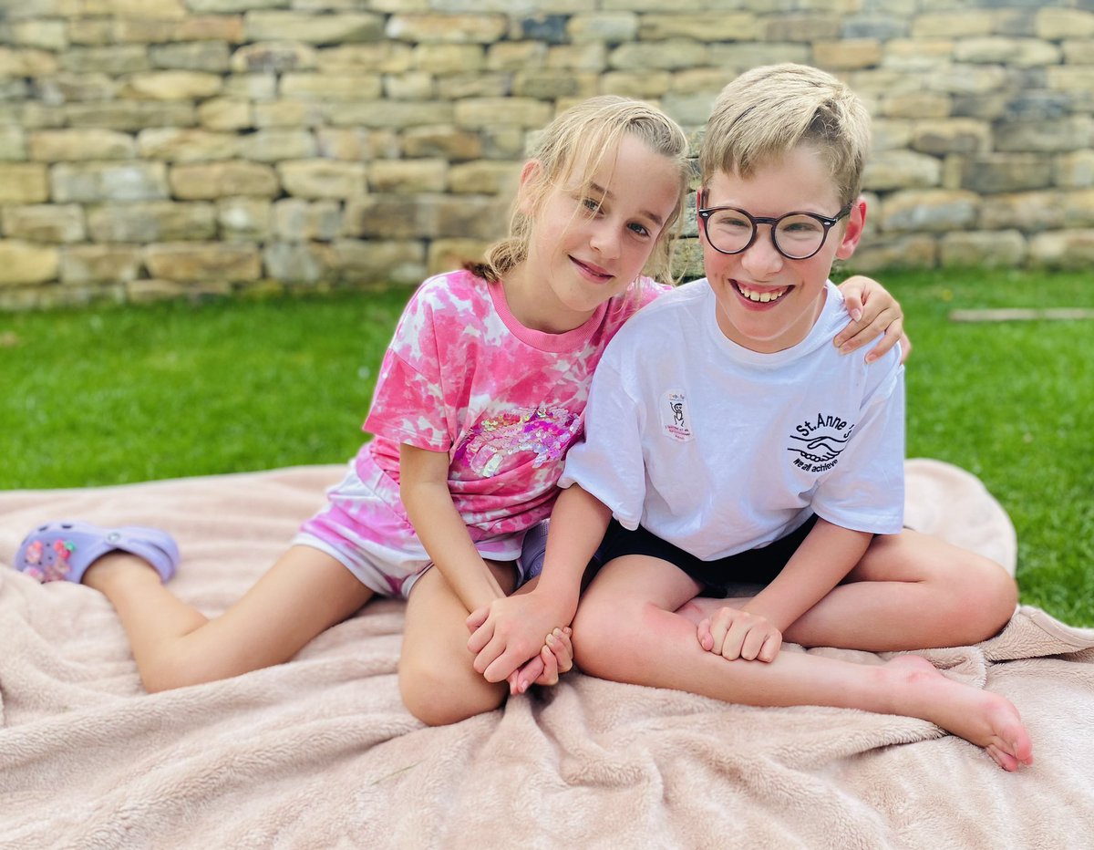 emmaelbourne's tweet photo. World Cerebral Palsy Day 2023 💚💚 

Our two inspiring miracles. We love you more than words can express. You inspire so many. Your resilience, courage and love for life is immense ⭐️💙💝

Never stop showing the world who you are. #worldcpday 💚💚 https://t.co/yA7llr9TnZ