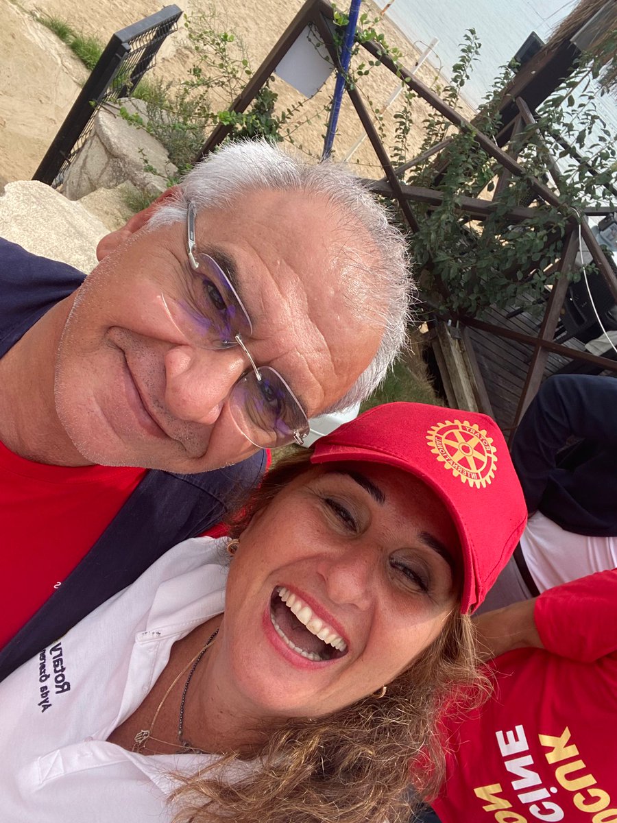 Last week Bashar Asfour lead our #MyJourneyToEndPolio throughout Turkey 📷. All three district 3 days <a href="/rotary2440/">Rotary 2440</a> <a href="/BasharAsfour/">Bashar Asfour</a>
