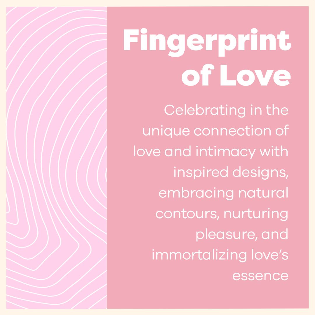 The beauty of intimacy, meet ZINI💗 Fueled by a steadfast desire to create something extraordinary, Zini's essence is rooted in an unwavering belief in the beauty of love and intimacy, inspiring designs that seamlessly embrace the natural contours of the human body.