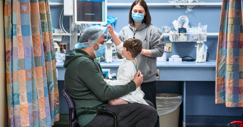 NatureCustom's tweet photo. How embracing diversity is drawing the leading minds to Toronto. #AdFeature with @SickKidsNews