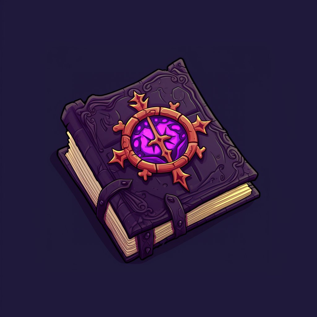 Let's share the magic of a Grimoire! 📖

RT &amp; Tag a friend for a chance to win 

24 hours ⏳