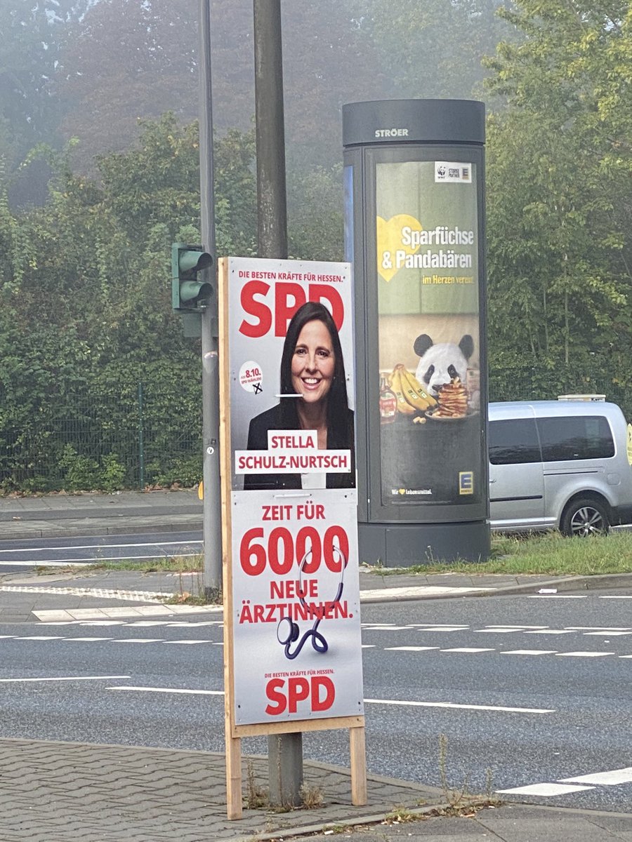 bekommt man eine gratis spd-mitgliedschaft wenn man den namen 5x hintereinander unfallfrei aussprechen kann?