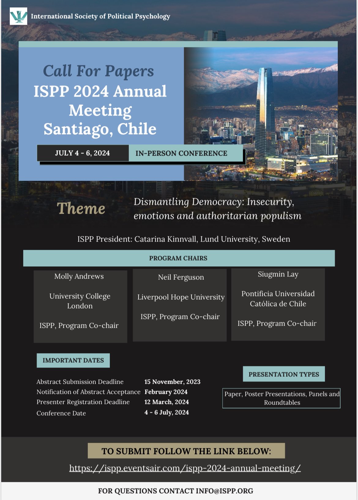 2024 SCP Conference - Call for Papers - Society for Consumer Psychology