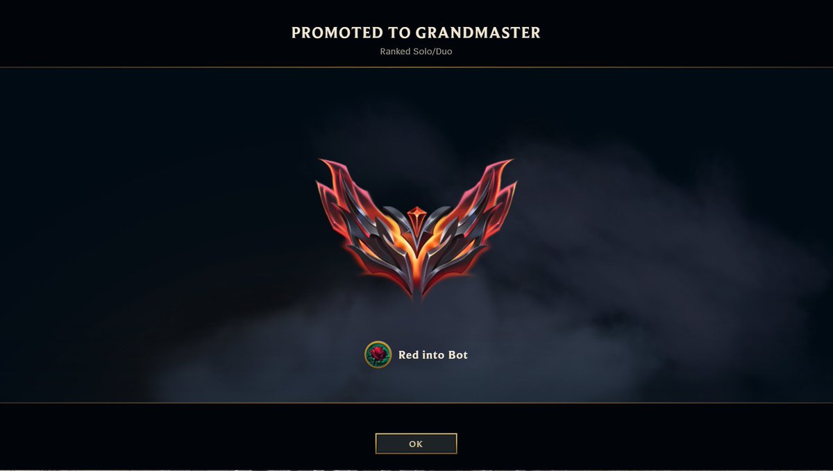 Highest wr I have ever gotten GM with(69🤣😂👌).
Now we keep pushing for 1k