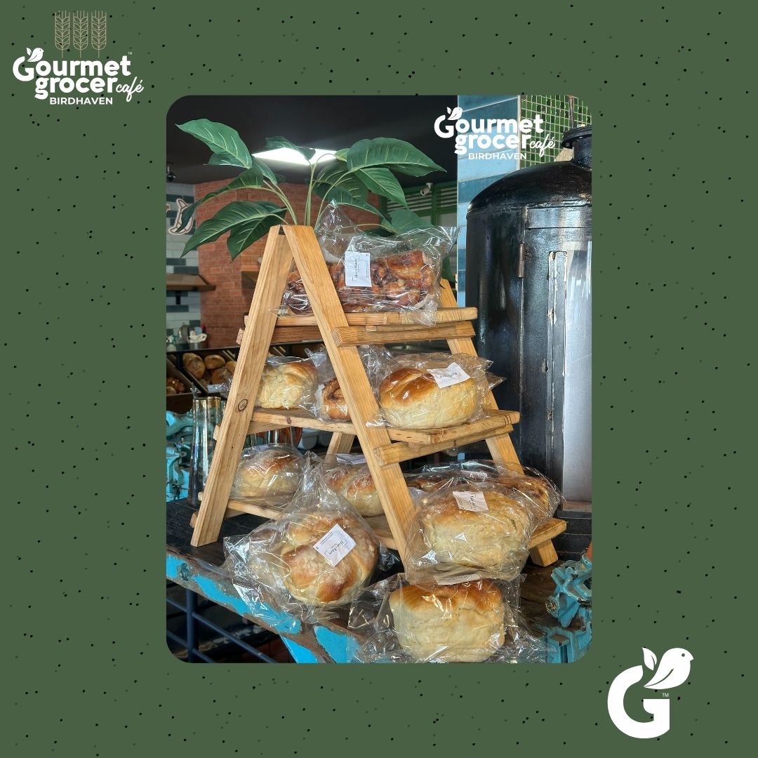 Freshly Baked Kosher Challah's.