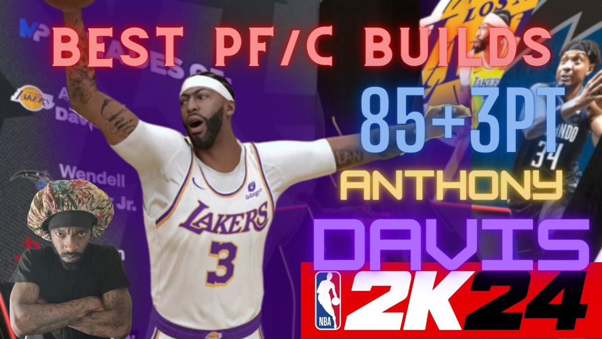 magz_pusha's tweet image. New Beast Build❗️❗️❗️IQ USERS ONLY!!! Anthony Davis build!!🔝🔝
#NBA2K24 #2kcommunity #2klabs 
I RUN THIS BUILD🔝🔝💯 6’9❗️
Check it out👀👀👀👇👇👇👇

youtu.be/kaKs1xma-IA?si…