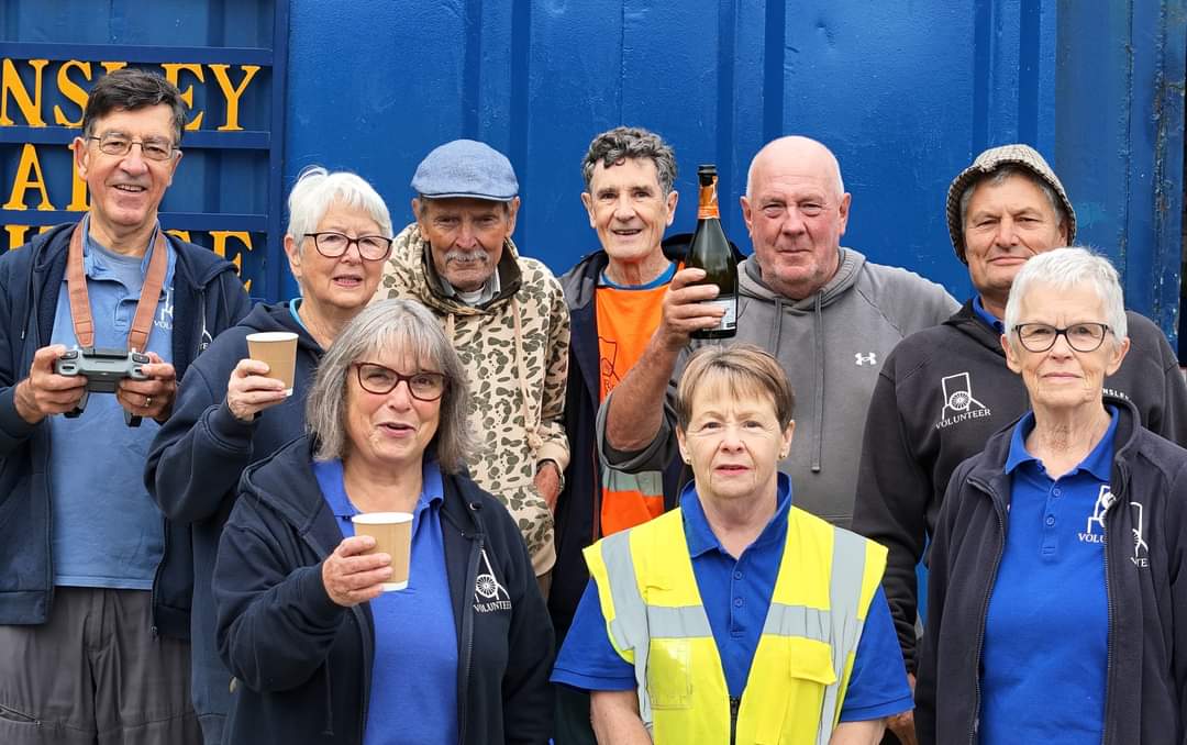 Barnsley Main Heritage Group (@barnsleymainhg) on Twitter photo Thanks to all our volunteers and partners who made this possible. <a href="/Bettalives_cic/">BettalivesCIC</a> <a href="/TvBarnsley/">BarnsleyLocalTV</a> <a href="/TWIGGS1985/">TWIGGS</a> <a href="/BarnsleyCouncil/">Barnsley Council</a> <a href="/BarnsleyMuseums/">Barnsley Museums</a> <a href="/BarnsCivicTrust/">Barnsley Civic Trust</a> <a href="/TPT_National/">Trans Pennine Trail</a> Thanks to all our volunteers and partners who made this possible. <a href="/Bettalives_cic/">BettalivesCIC</a> <a href="/TvBarnsley/">BarnsleyLocalTV</a> <a href="/TWIGGS1985/">TWIGGS</a> <a href="/BarnsleyCouncil/">Barnsley Council</a> <a href="/BarnsleyMuseums/">Barnsley Museums</a> <a href="/BarnsCivicTrust/">Barnsley Civic Trust</a> <a href="/TPT_National/">Trans Pennine Trail</a>