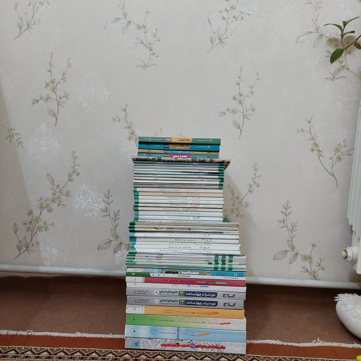 Sogandcl's tweet photo. این کاربر بالاخره از وادی کنکور خلاص شد🥹 https://t.co/hUbVlX5rOZ