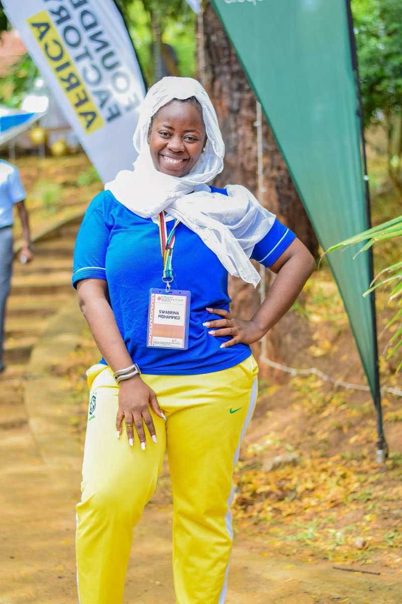 It's not how much we give but how much love we put into giving.Thank you all those who volunteered during the #PwaniInnovationWeek.