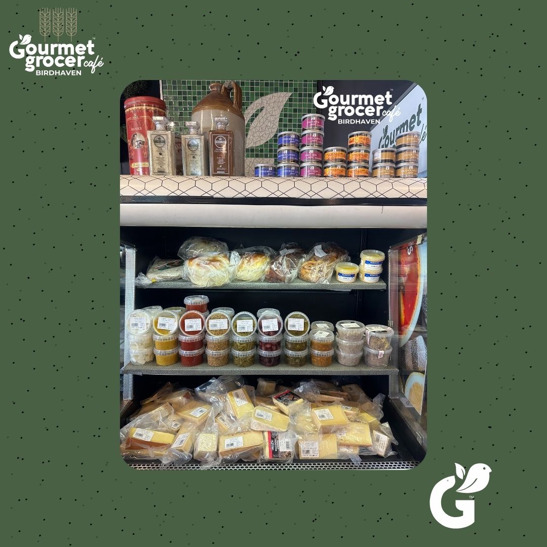 Our Selective Artisan Cheese's