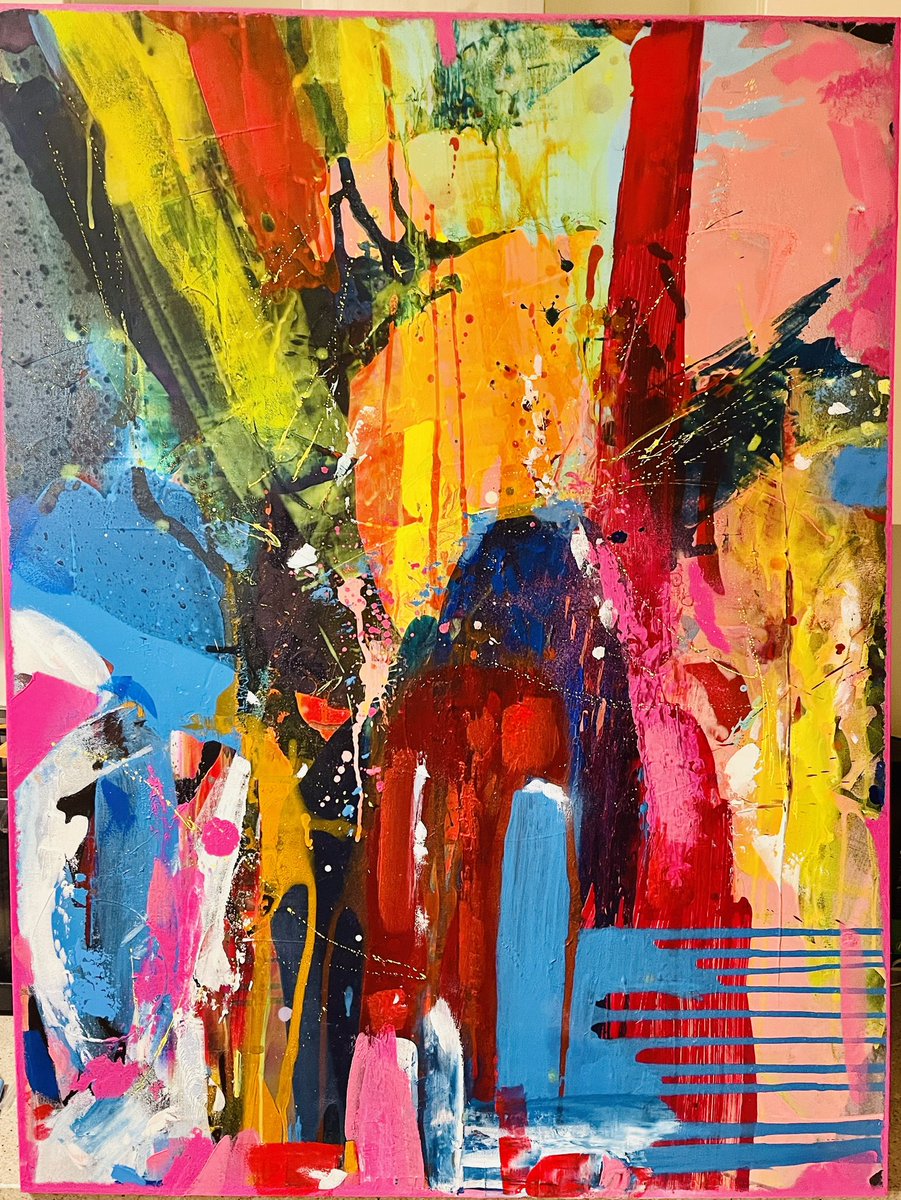 NickMunier's tweet photo. ‘The ocean beyond’

Acrylic on canvas , 90 x 80 cm.

Available through DM

#artwall #abstract #oceanwall #decor #gallery #interiordesign https://t.co/wJtMRGq2Yy