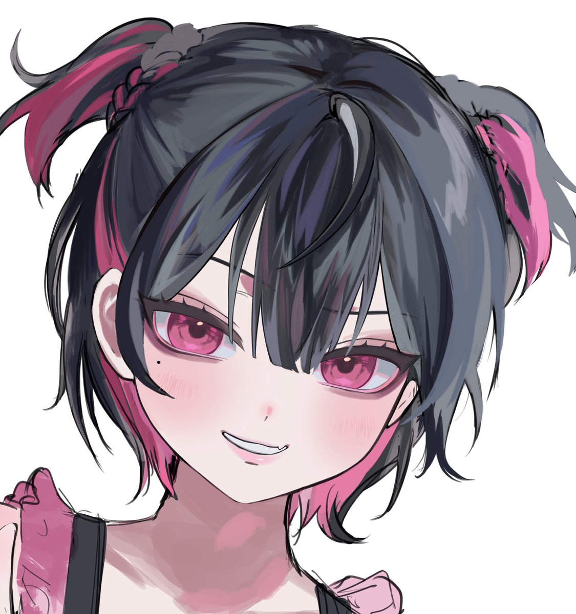 이게 저한테 맞는 그림방식이겟죠…