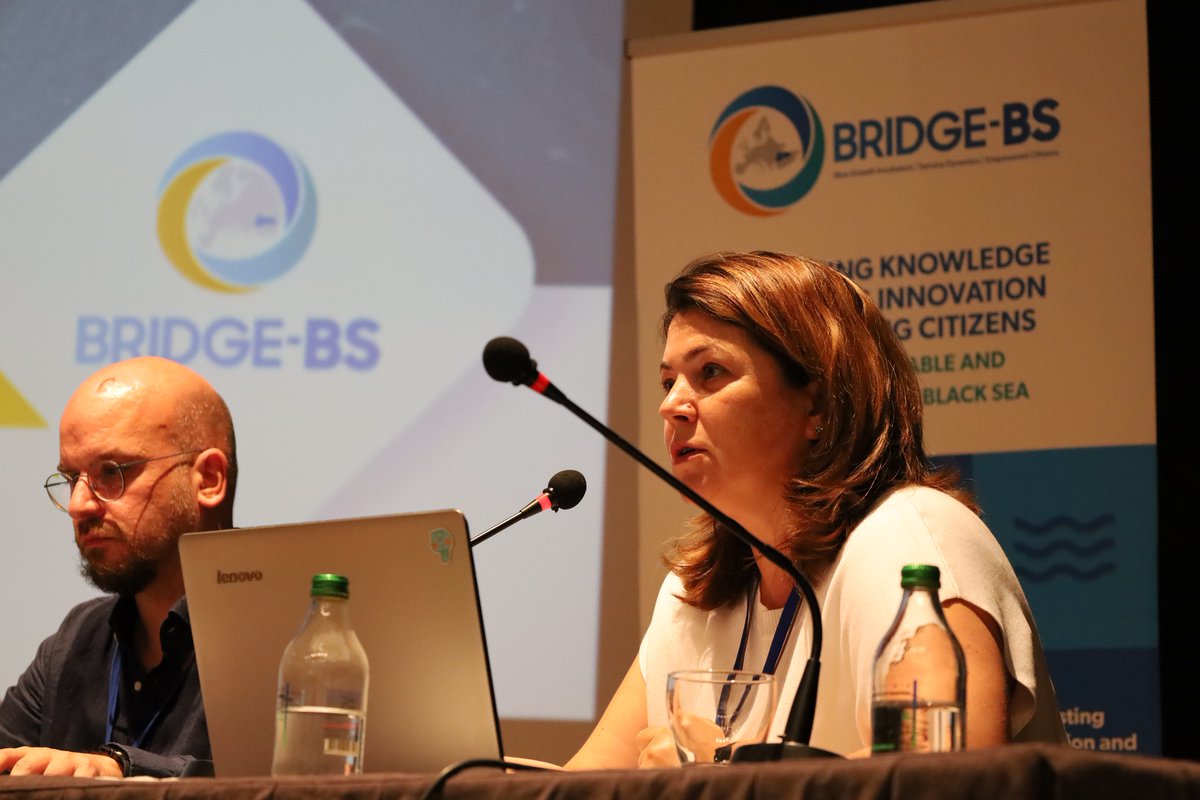 🗓️27-29 of September.
#BRIDGEBlackSea 2nd General Assembly was hosted by Middle East Technical University in Ankara, where participants engaged in a series of presentations and productive discussions, setting a clear direction for the future of #BRIDGEBlackSea research.