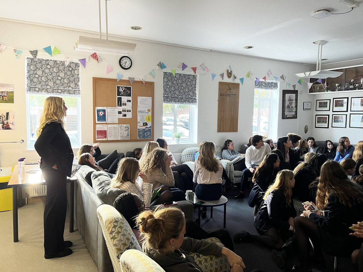 Crawfurd House tweet media