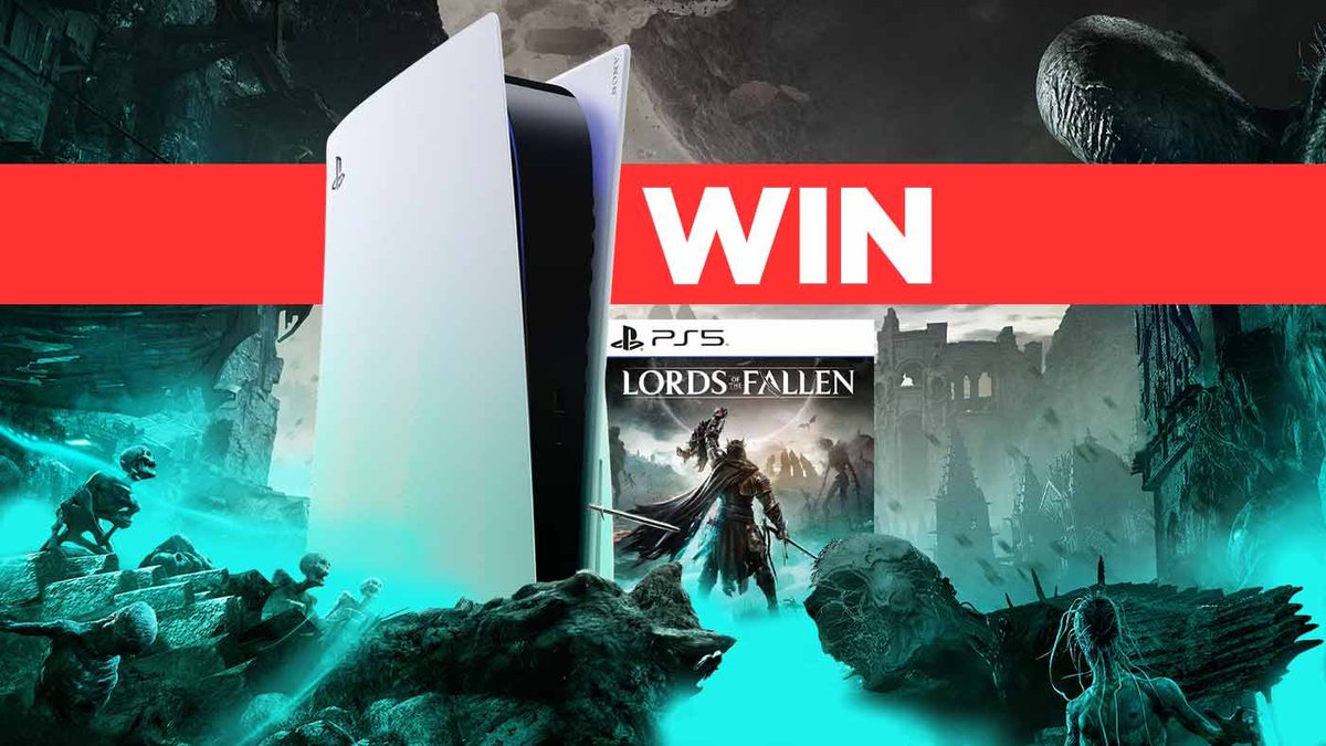 Lords of the Fallen - PlayStation 5 - EB Games New Zealand