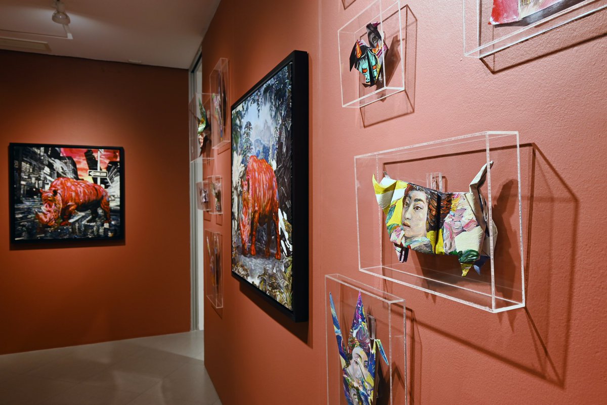 Galerie Stephanie tweet media