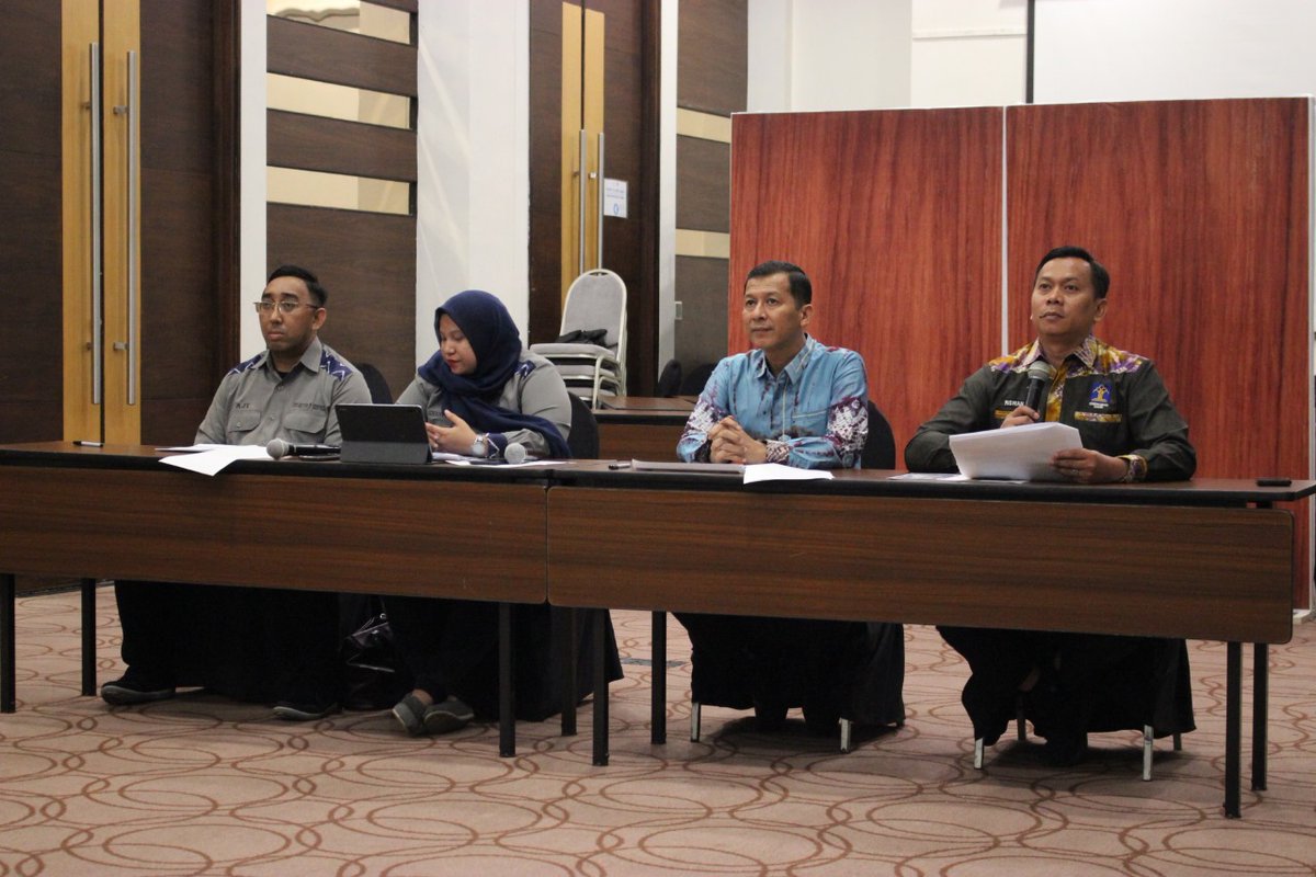 kemenkumkalsel's tweet photo. Kanwil Kemenkumham Kalsel Raih Nilai Sempurna dalam Penilaian Verifikasi Target Kinerja Program Kekayaan Intelektual Triwulan II

Selengkapnya di https://t.co/xYlK8TZ5kC

#SesitahunanAALCO61
#YasonnaLaoly
#KemenkumhamRI #KumhamKalsel #FaisolAli https://t.co/Jp5RZbAF7p
