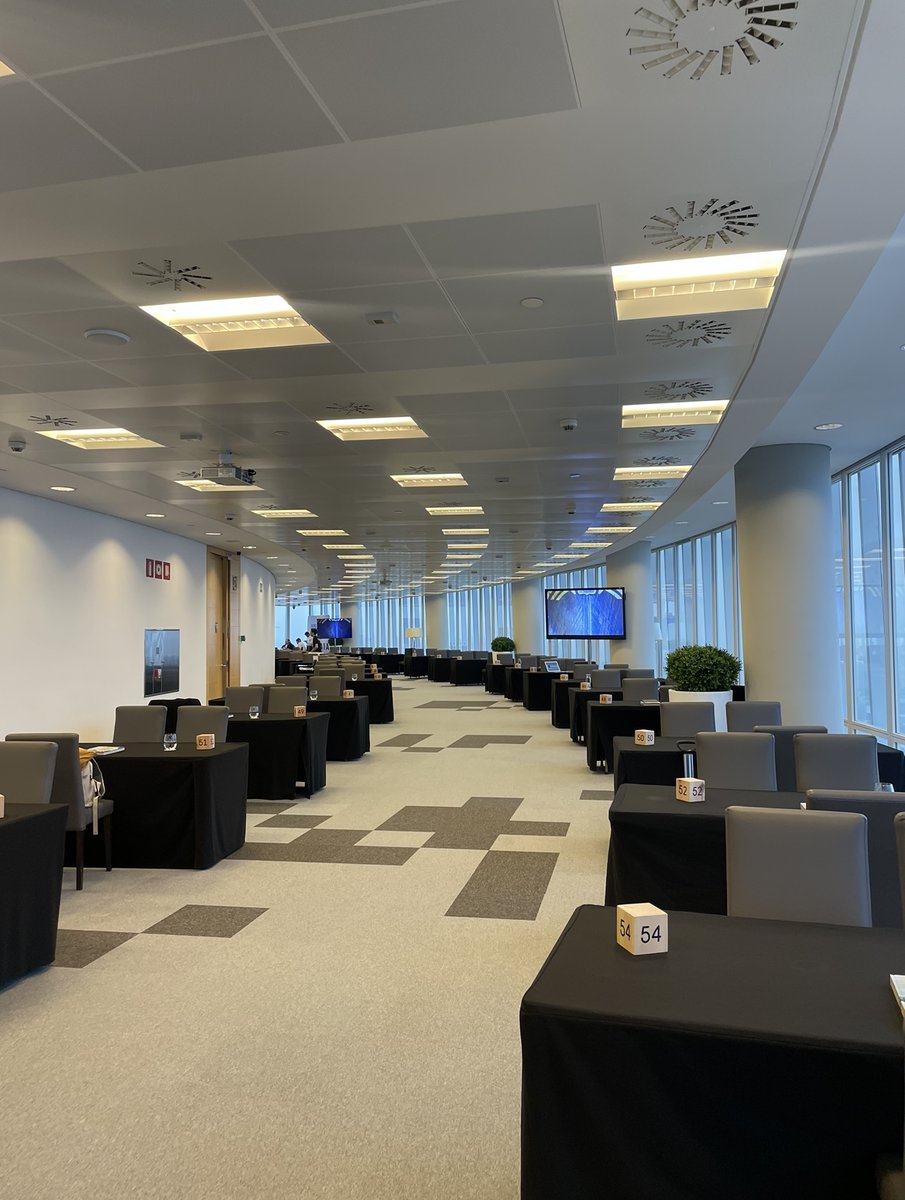 DptoTurComCon's tweet photo. Dena prest #MeetBasqueCountry -ko hirugarren jardunaldiari hasiera emateko: #Workshop-a Bilboko Iberdrola dorrean.
👥 Ezagutu eliteko turoperadoreak
📈 Zabaldu zure sare profesionala
🌟 Turismo-sektorean nabarmendu https://t.co/9gPROMshjz