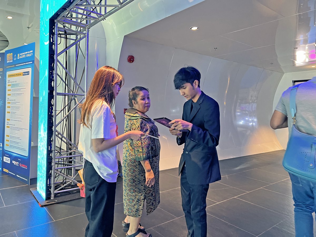 Episodemakers's tweet image. Overseas Events at #Thailand⛱🇹🇭
New Event Management Experience💖
[ Asia #LED Expo 2023 💡🔦 ]

EPISODE EVENT 3.0 - RSVP &amp;amp; Check-In System, #EventManagementPlatform and #EventExclusiveMobileApp can easily hold and manage Local or Overseas Events &amp;amp; Exhibitions...