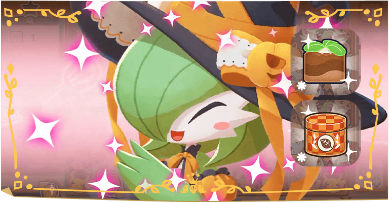 📢【予告】 #サーナイト の特別なきせかえ「サーナイト ハロウィン」が