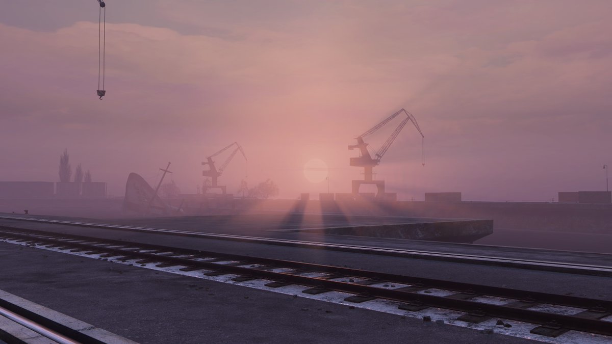 Jiinxy__'s tweet photo. Good morning! Another surprise stream (: 

Winter Chernarus base gremlin?!

LIVE NOW w/ #DayZ 

https://t.co/IccAy0cUUY https://t.co/fjma6GQFv7