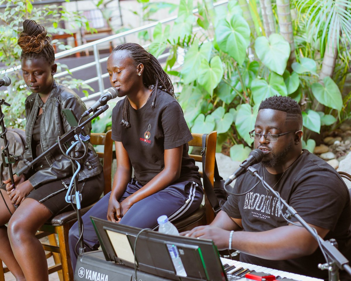 ProteaKampalaH's tweet image. 🎶 Let the rhythm move you at our Band and BBQ event!

Dive into a Friday night of live music, succulent BBQ, and vibrant vibes. #ProteaKampala sets the stage for your perfect start to the long weekend.

#WeekendGroove #LiveMusicMagic