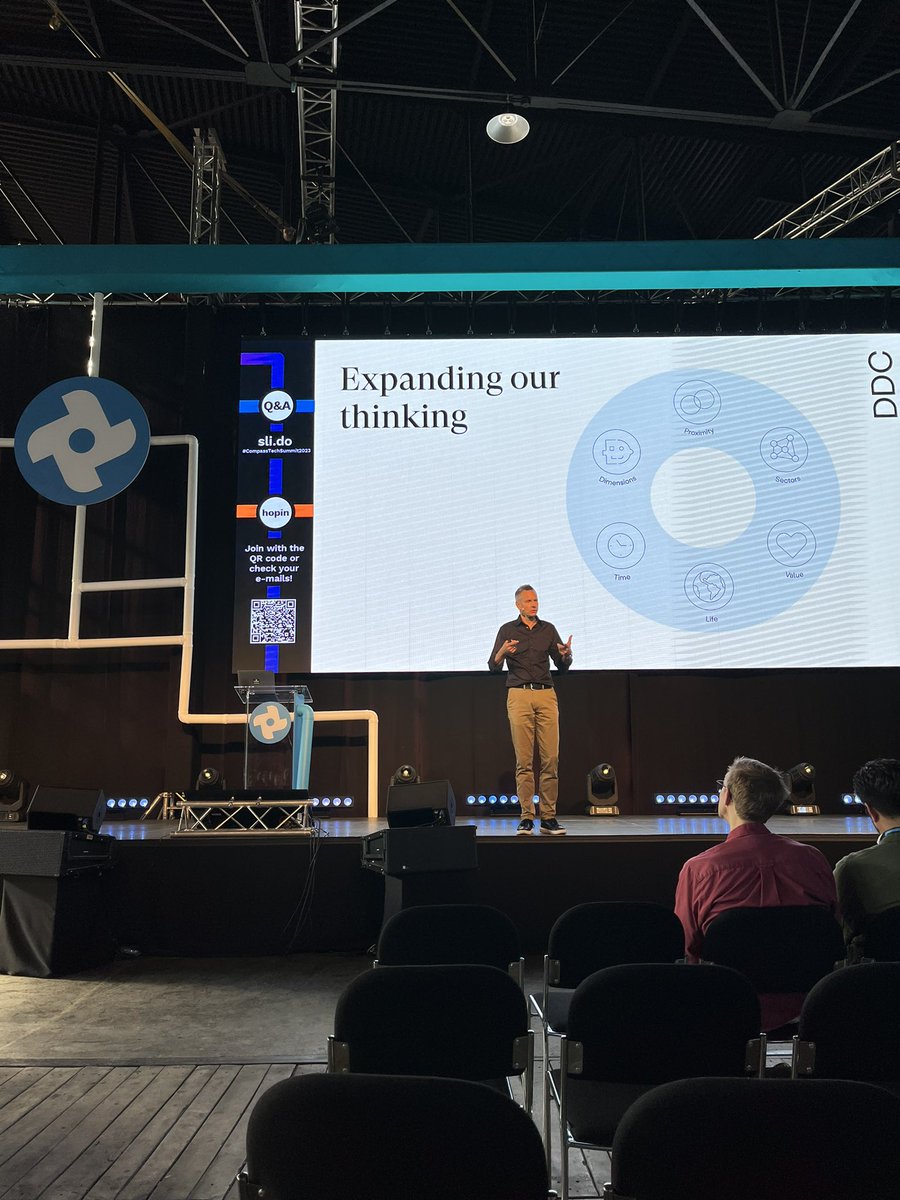 Expanding our thinking - drugs are not tested on women, because women’s bodies are complicated and we are lazy to take care of the female body <a href="/christianbason/">Christian Bason</a> <a href="/amuseconf/">Amuse UX conference</a> #amuseconf #amuseconf23