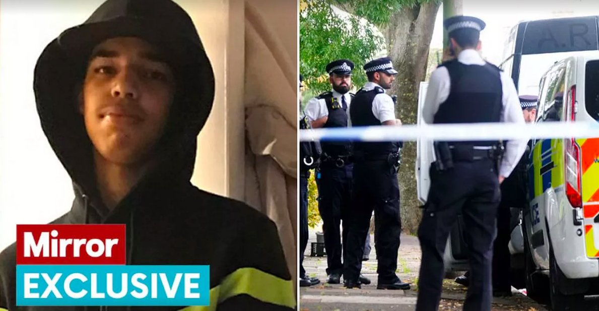 Police reveal cause of death after boy, 16, stabbed in street 'by masked men' mirror.co.uk/news/uk-news/e…