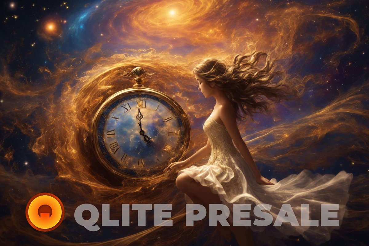 QliteToken's tweet image. Don't wait for the future to arrive – secure your spot in the Qlite presale now and be ahead of the curve. 💰 

👉 qlitetoken.com/#presale 

#Qlite #QL #PlaytoEarn #P2E #Crypto #gaming #cryptocurrency #investment #presale #BTC #Ether #BNB #100xGems