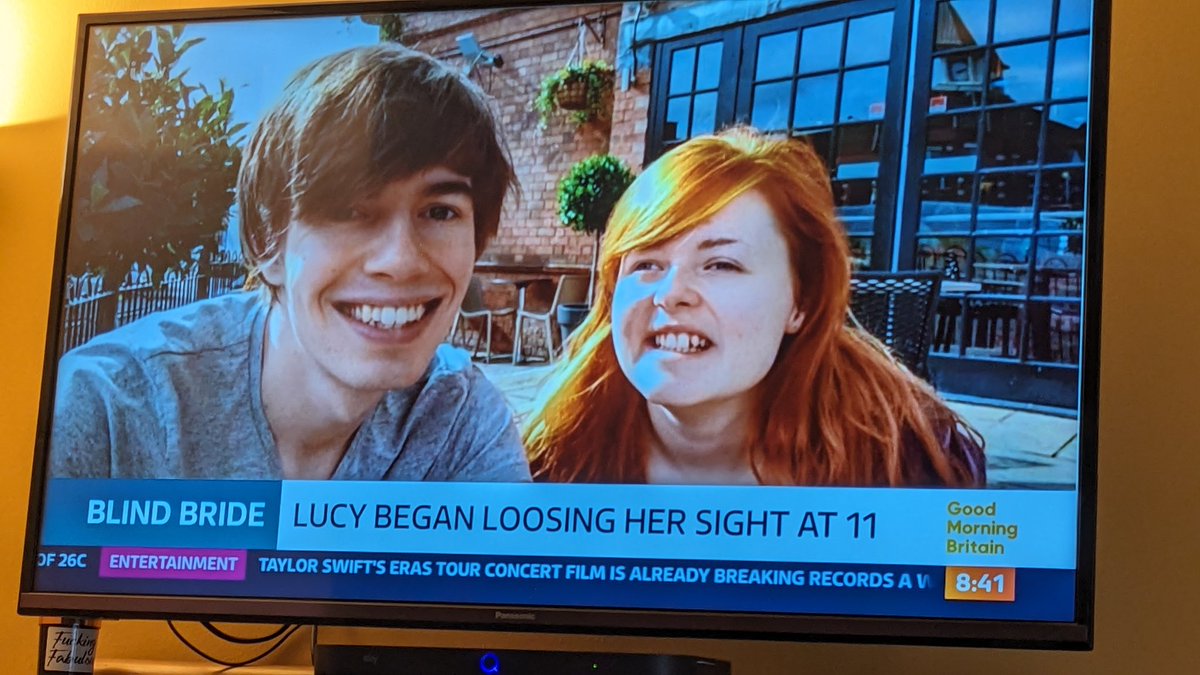 bolicsteroids's tweet photo. Who the hell proofs your spelling, @GMB ?! https://t.co/8Sr7RQbYMf
