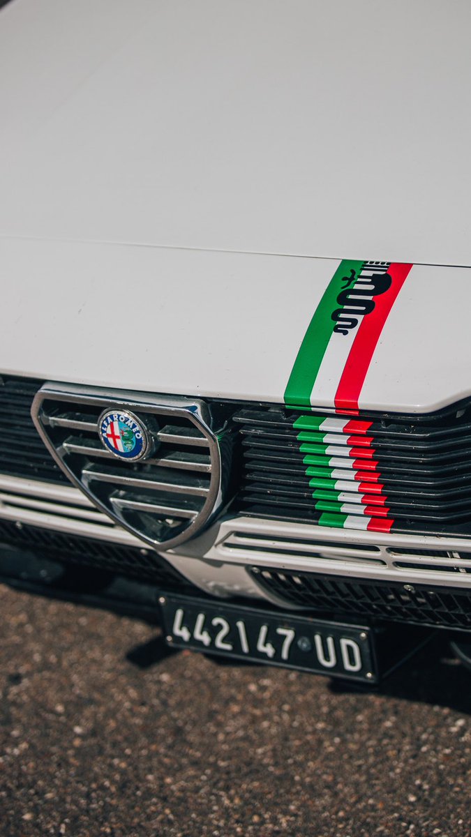 alfattitude's tweet photo. Italianità at #SpettacoloSportivo
https://t.co/IAVQnO3lCZ
#AlfaRomeo #SCARB #Italia https://t.co/L1Cij8te2u