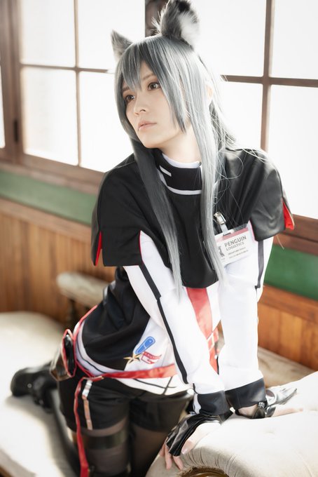 Twitterのコスプレ画像9
