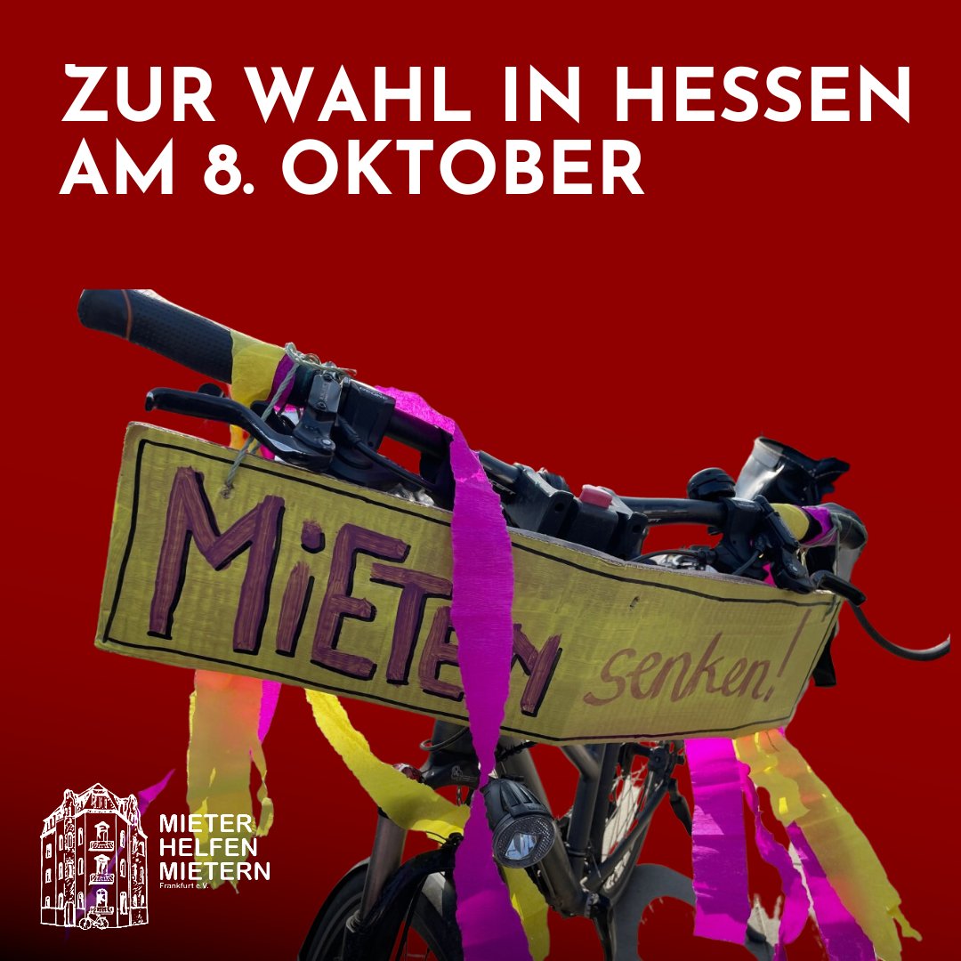 Mieter helfen Mietern tweet media