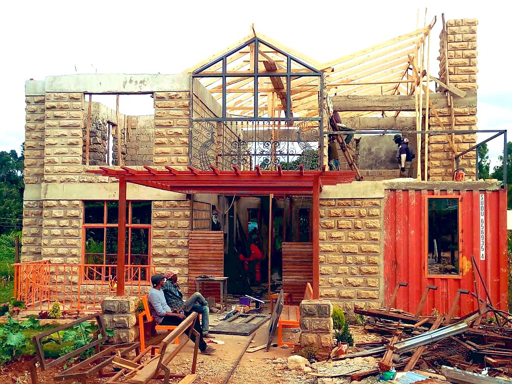dnahinga's tweet photo. What is one skill you can learn that can help you a lot in 10 years?

I think I would say two

1. Making Things:

#LeatherWork
#MetalWork
#WoodWork
#Cobblership 
#Brewing 
#Baking
#Farming
#AnotherVerb 

Making includes things being made for and on your behalf. 

2. Learning to Sell. 

If you can make and sell what you make, you will be unstoppable. 

The thing about making is that you only need to walk into your favorite supermarket or show room and see the crazy prices.

Then walk across and find an idle Fundi whom you have to patiently work with to make the first, second and third item. 

The fundi will be happy to create a new item. And you will learn a thing about making your dollar go a mile. 

We started by making furniture 🪑 

And now we are here. 

Helping many more people OWN their First Property. Every day, we are Designing, Costing and Building New Houses and Spaces. 

#MakerNation 
#OwnershipSociety
#AllYouNeed 
#Property 
#OwnYourFuture 

A National of makers will never beg for bread 🍞 

@PodCityKe 
@UjenziBora 
https://t.co/FYRQBHQMl1