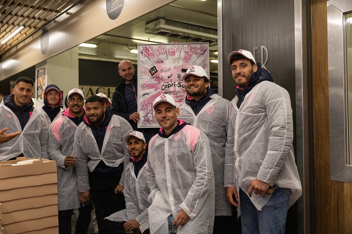 SFParisRugby tweet picture