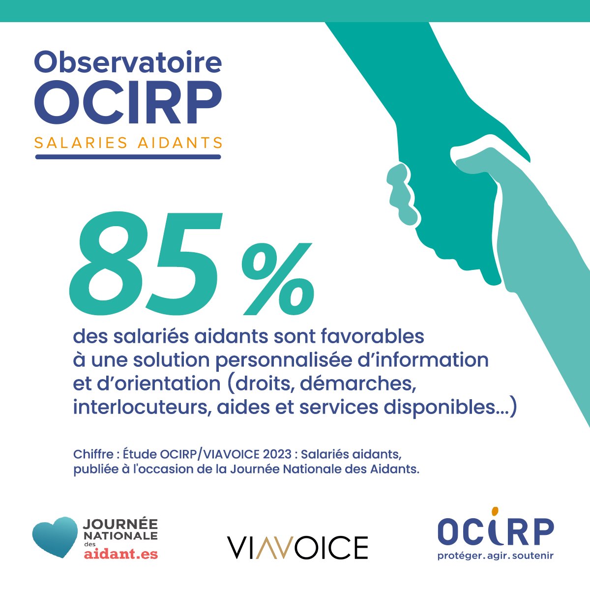 OCIRP's tweet photo. #Aidants #Autonomie
📢 #JNA2023 "#SalariésAidants : coût ou richesse pour l#'entreprise ?"

📈 📊 Observatoire 2023 #OCIRP/#VIAVOICE, nos premiers chiffres en direct de la Maison de la Radio et de la Musique !

👉 Suivez-nous ! https://t.co/8PRdEBZ00R