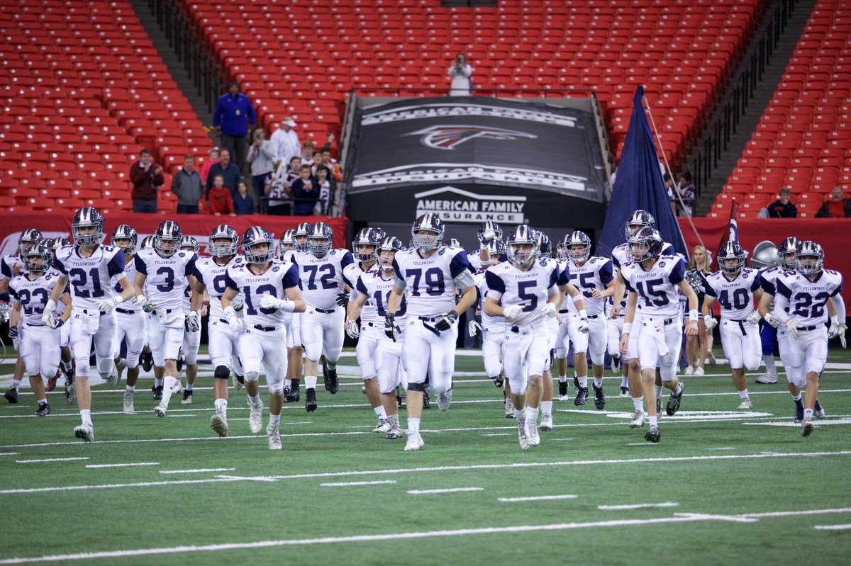 What a game! Incredible season!! 

Last year of the Georgia Dome. Remember the day like it was yesterday. Such a special group of players and coaches. Blessed to have witnessed that year.