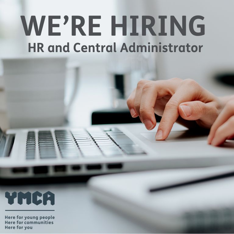 WE'RE HIRING
HR and Central Administrator – Up to £25,094 per annum D.O.E
MAKE A DIFFERENCE – WORK FOR US AND DO GOOD

Join us at Cheltenham YMCA 👉 ymcacheltenham.com/jobs/hr-and-ce…

#cheltenham #jobsearch #gloucestershire