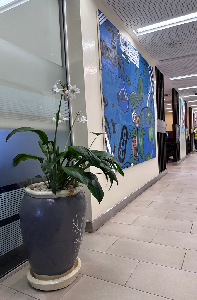 wearestawi's tweet image. Unleashing creativity, one stroke at a time! IFC embraced the "Big Picture" challenge, weaving their individual visions into a vibrant canvas of their shared company vision. Peep the last photo for the result.
#createtheexceptional with #stawiexperiences