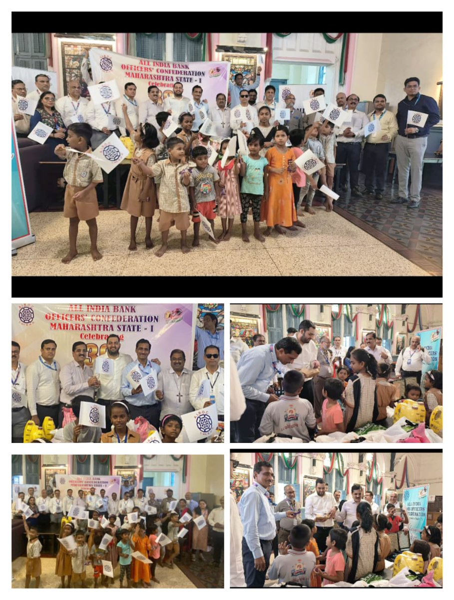 AIBOC has been at the forefront of championing the rights &amp; interests of bank officers. Through negotiations, protests, &amp; dialogues, they have secured better pay scales, improved working conditions, &amp; ensured fair treatment for officers, fostering a conducive environment for