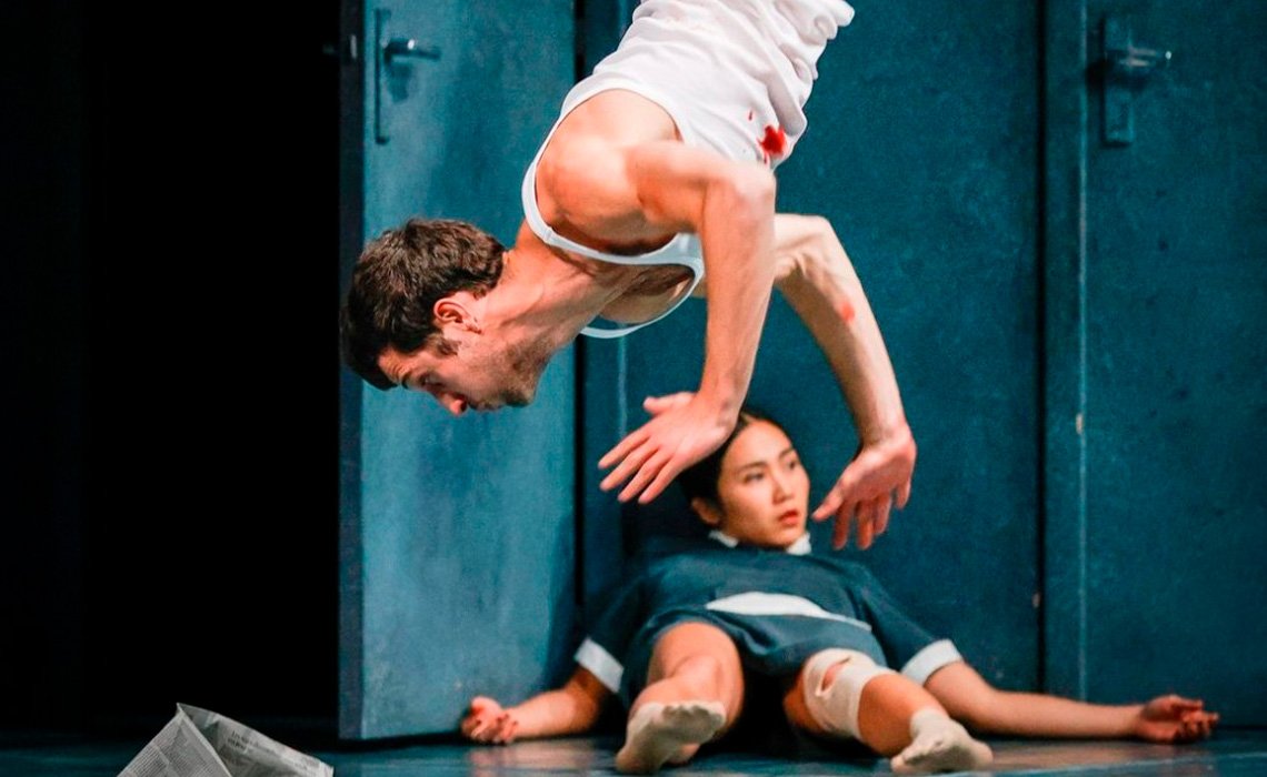 𝗠𝗼𝗻𝗼𝗴𝗿á𝗳𝗶𝗰𝗼𝘀
𝗖𝗥𝗘𝗔𝗖𝗜Ó𝗡 𝗘𝗡 𝗗𝗔𝗡𝗭𝗔-𝗧𝗘𝗔𝗧𝗥𝗢 con 𝗔𝗿𝘁𝘂𝗿𝗼 𝗕𝗲𝗿𝗻𝗮𝗹 y 𝗔𝗹𝗲𝗷𝗮𝗻𝗱𝗿𝗼 𝗠𝗼𝘆𝗮
3 Monográficos que unen el imaginario teatral d Arturo Bernal y el d Alejandro Moya desde la Danza acortar.link/ccxURN
#teatro #danza #danzateatro